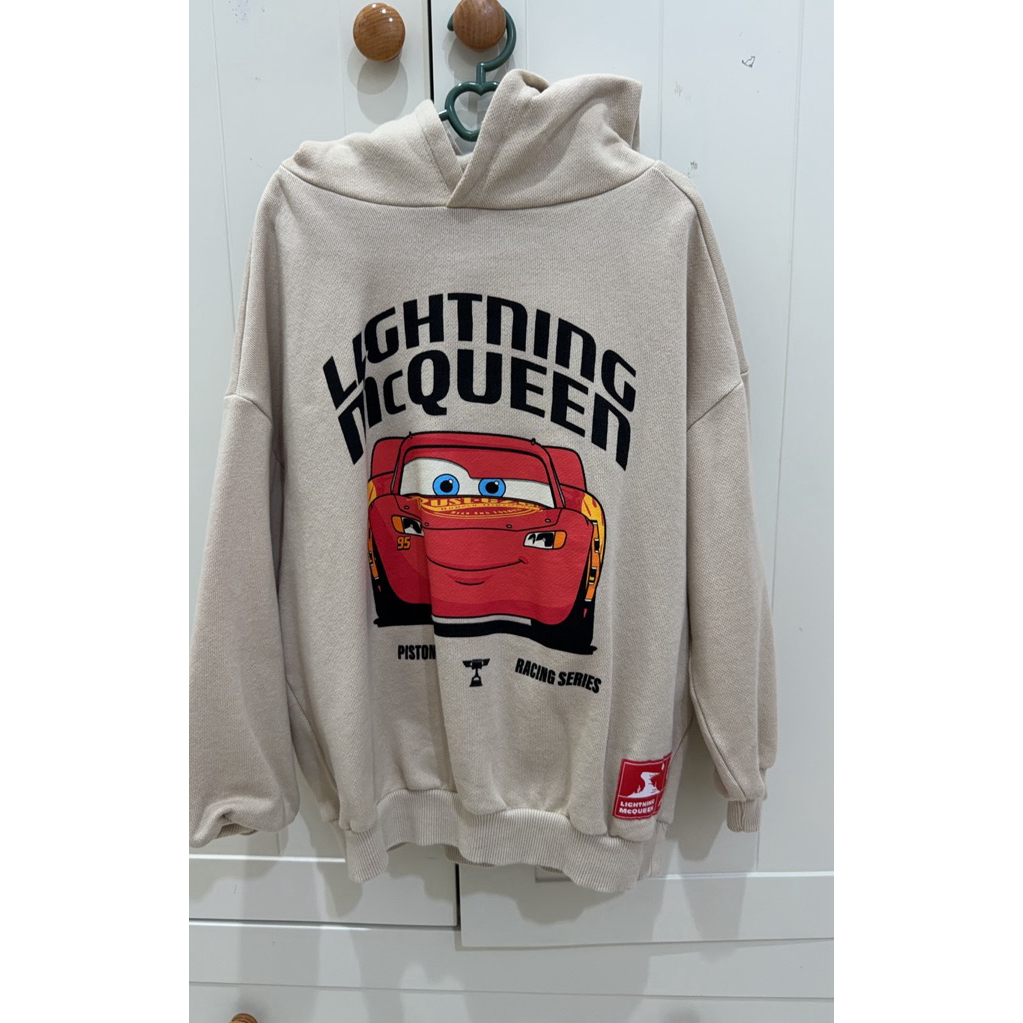 Preloved ZARA Lightning McQueen