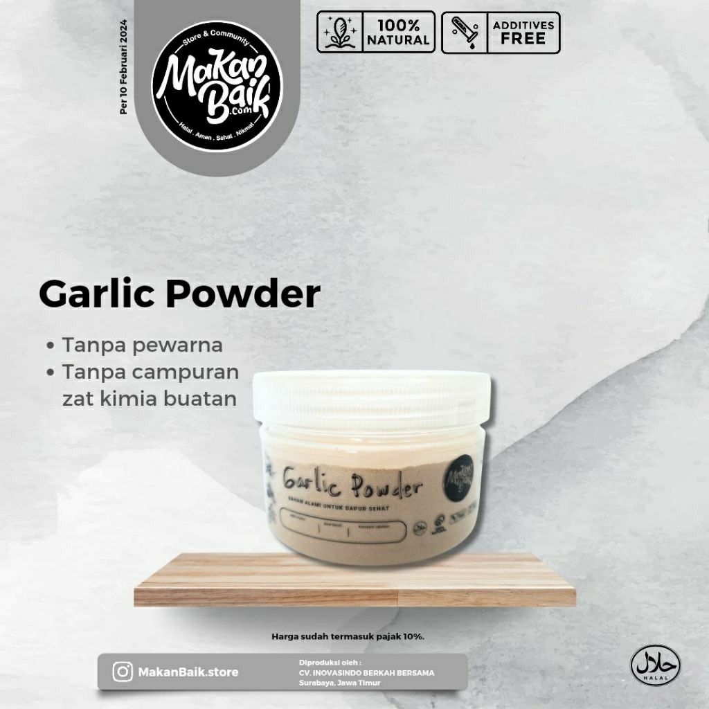 Garlic Powder