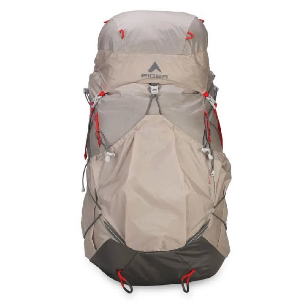 Eiger Hikeover 45L Cream