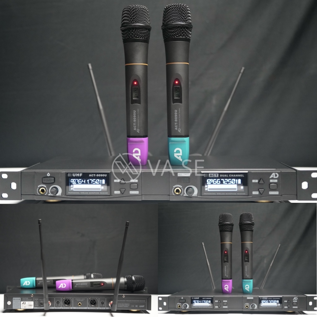 Microphone wireless AD act9090