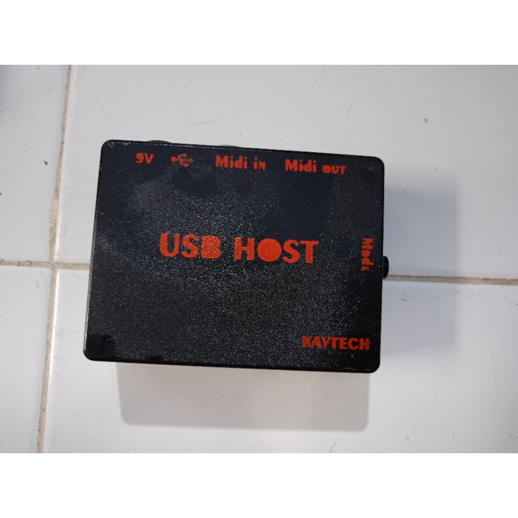 usb midi host by kavtech