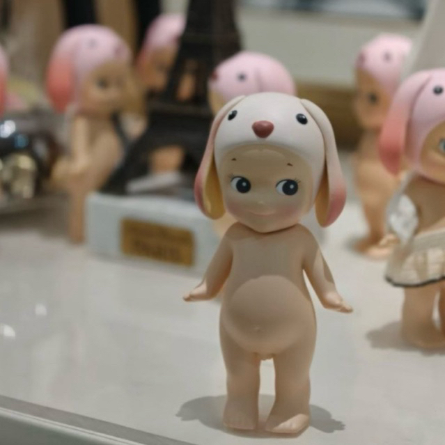 [READY STOCK] Sonny Angel - Lop ear / Ear Lop reg regular hippers