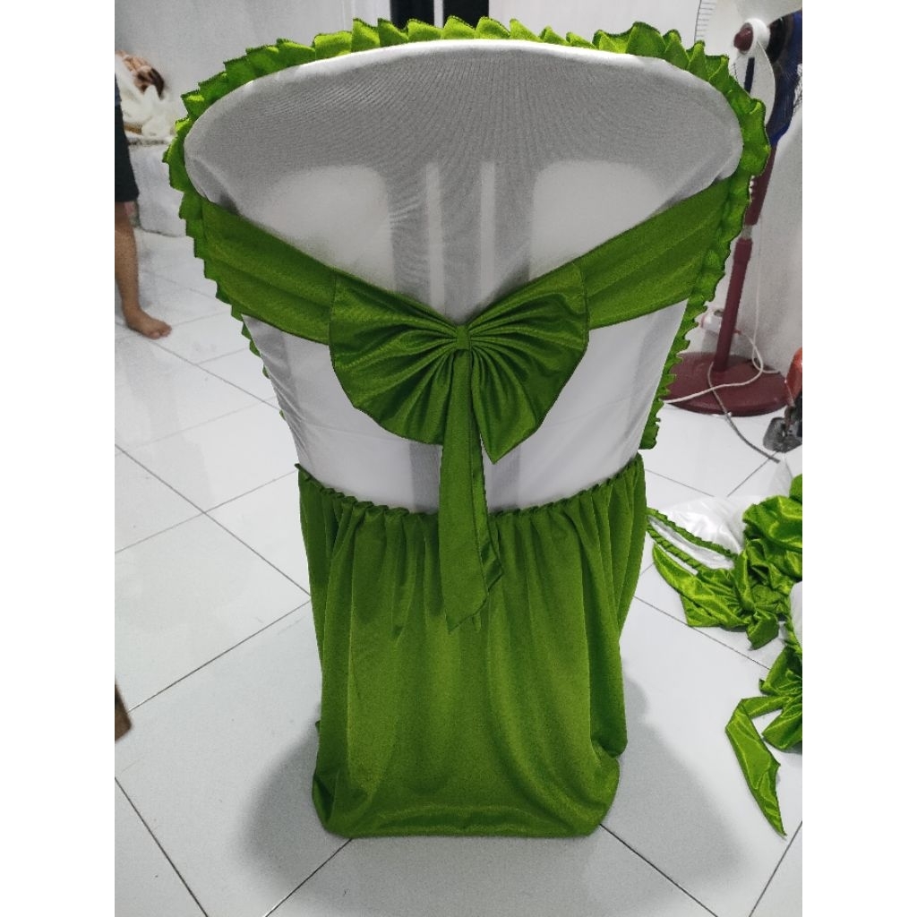 sarung kursi napoly 101/sarung kursi napoly plastik