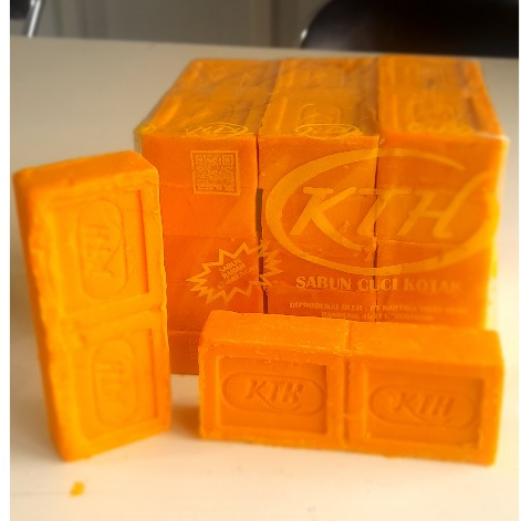 sabun cuci batang KTH Kuning