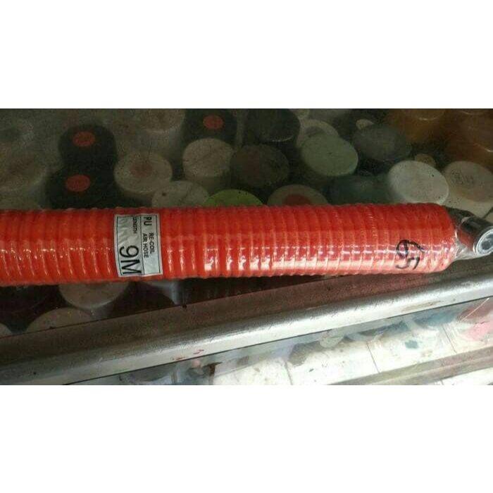 Selang Kompresor Spiral