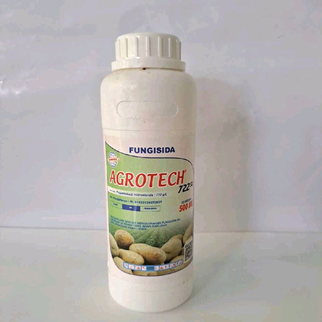 AGROTECH 722SL 500ML (FUNGISIDA)