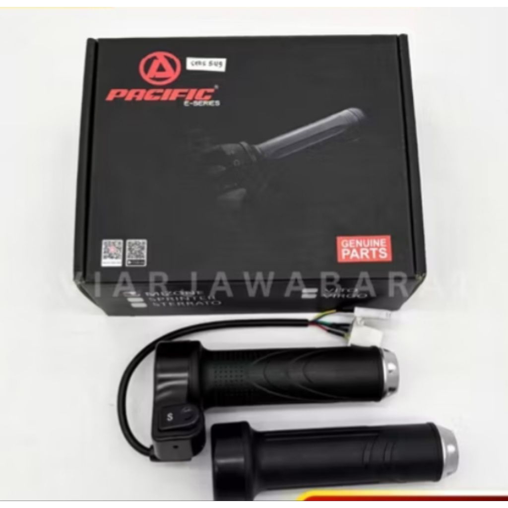 gas motor listrik exotic mizone original