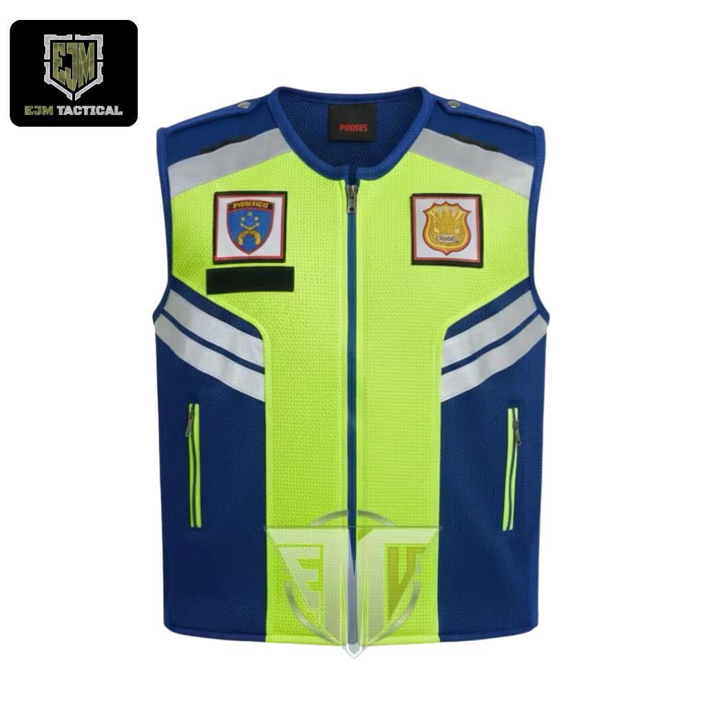 rompi double mesh provost - rompi provost jalamesh - rompi provost polri