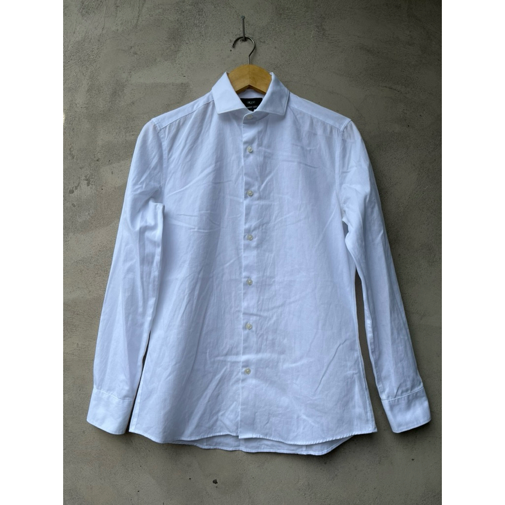 G2000 man kemeja putih S