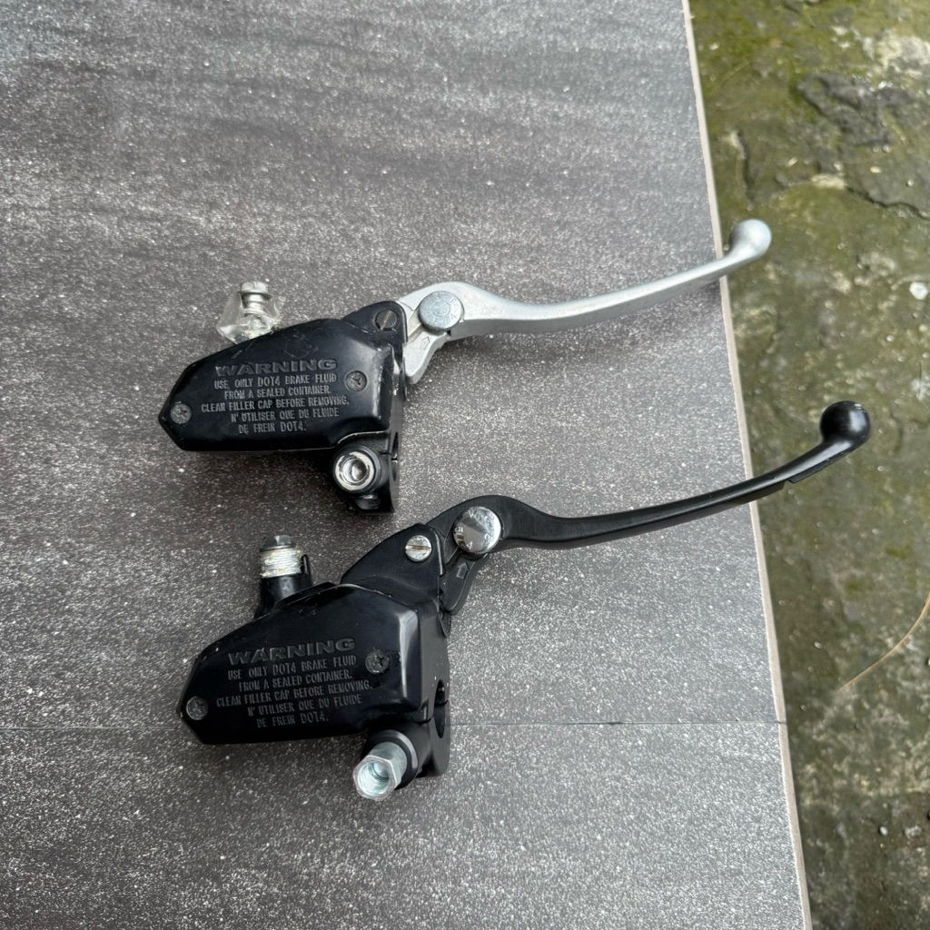 MASTER REM ER6 ER6n ORIGINAL COPOTAN MOTOR