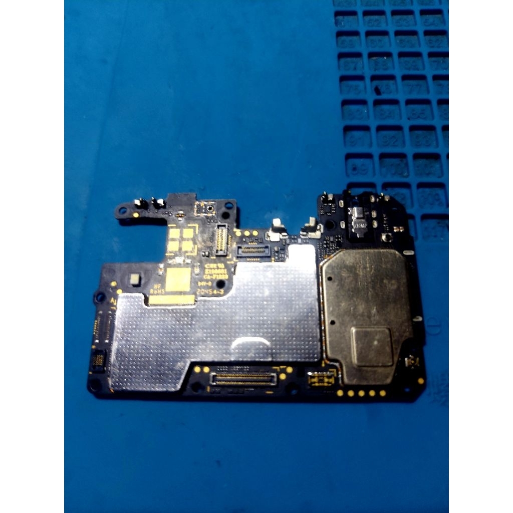 Mesin Redmi 9C Matot CPU Emmc Janda