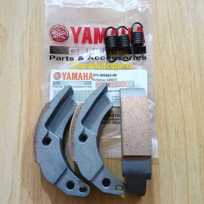 KAMPAS GANDA MIO SMILE SPORTY KAMPAS GANDA KOPLING MIO FINO NOUVO 5TL