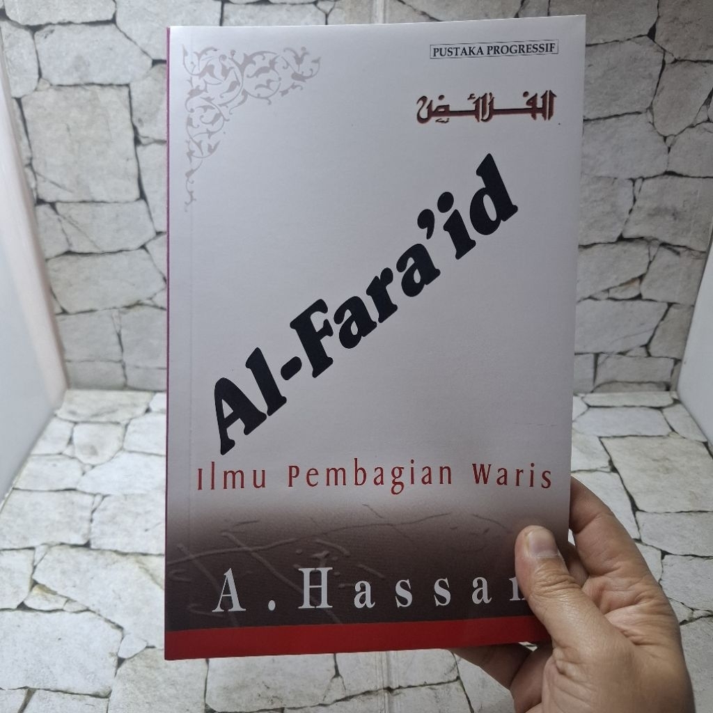 AL-FARAIDH A.HASSAN