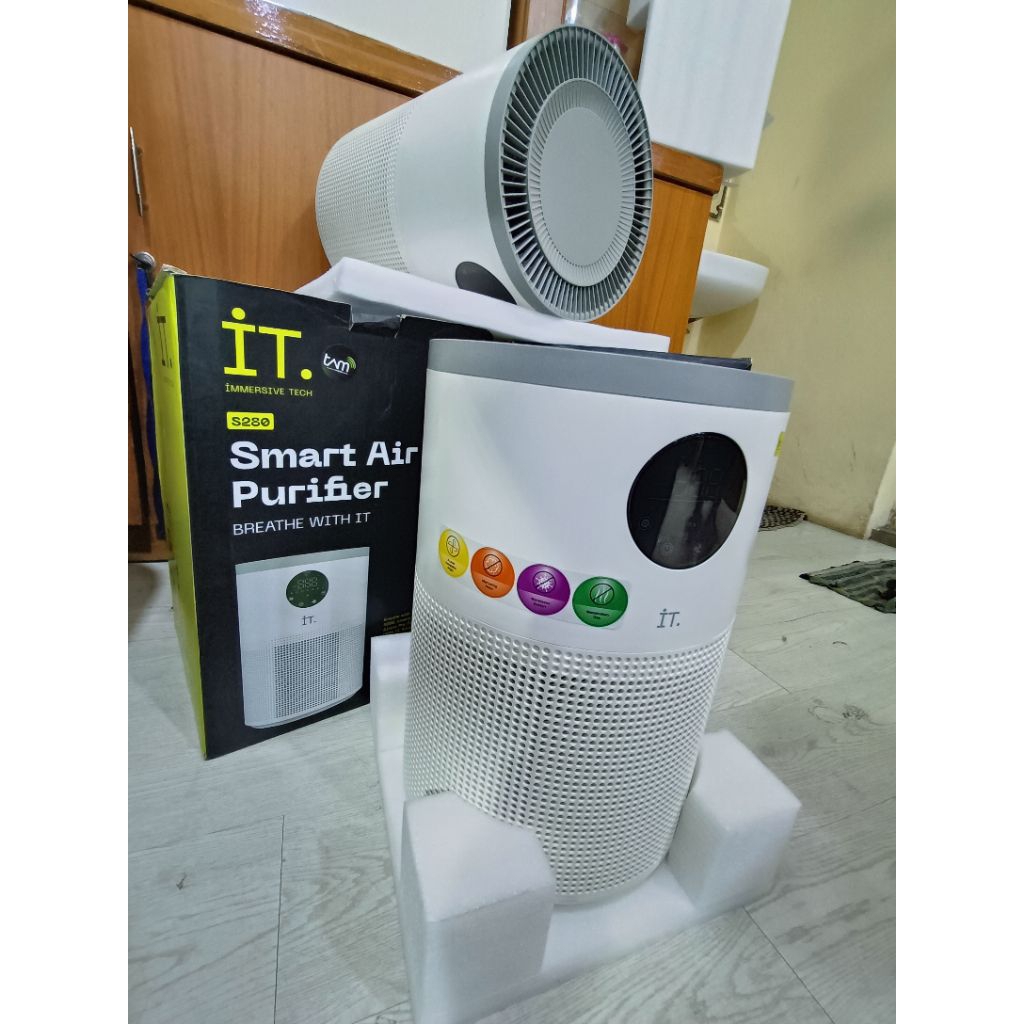 IT SMART AIR PURIFIER S280 SECOND ORIGINAL