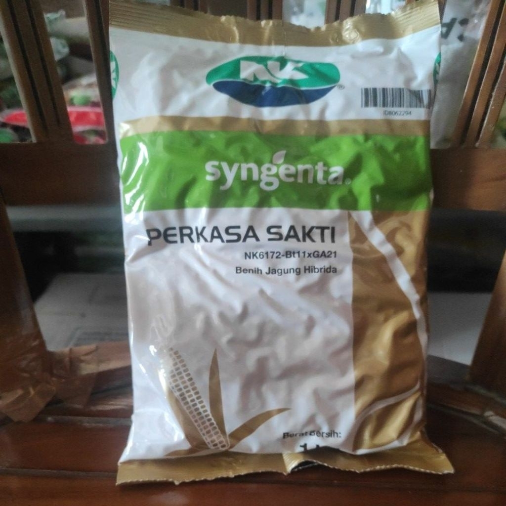 BENIH JAGUNG PERKASA SAKTI - NK 6172 -Bt11xGA21. exp nov26