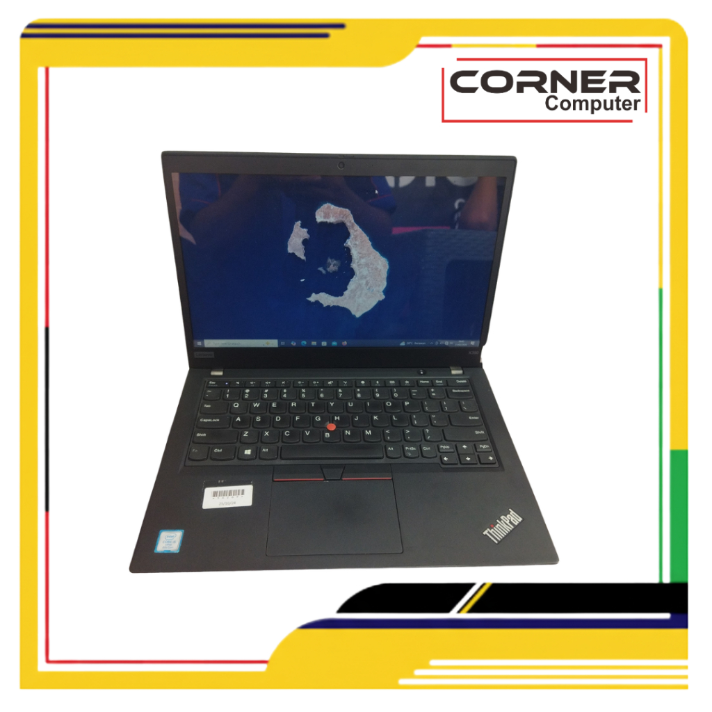 LENOVO THINKPAD X390 RAM 16GB SSD 256GB