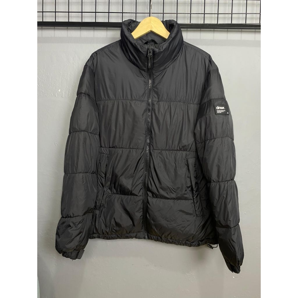 ZARA DNWR WARM PADDED JAKET