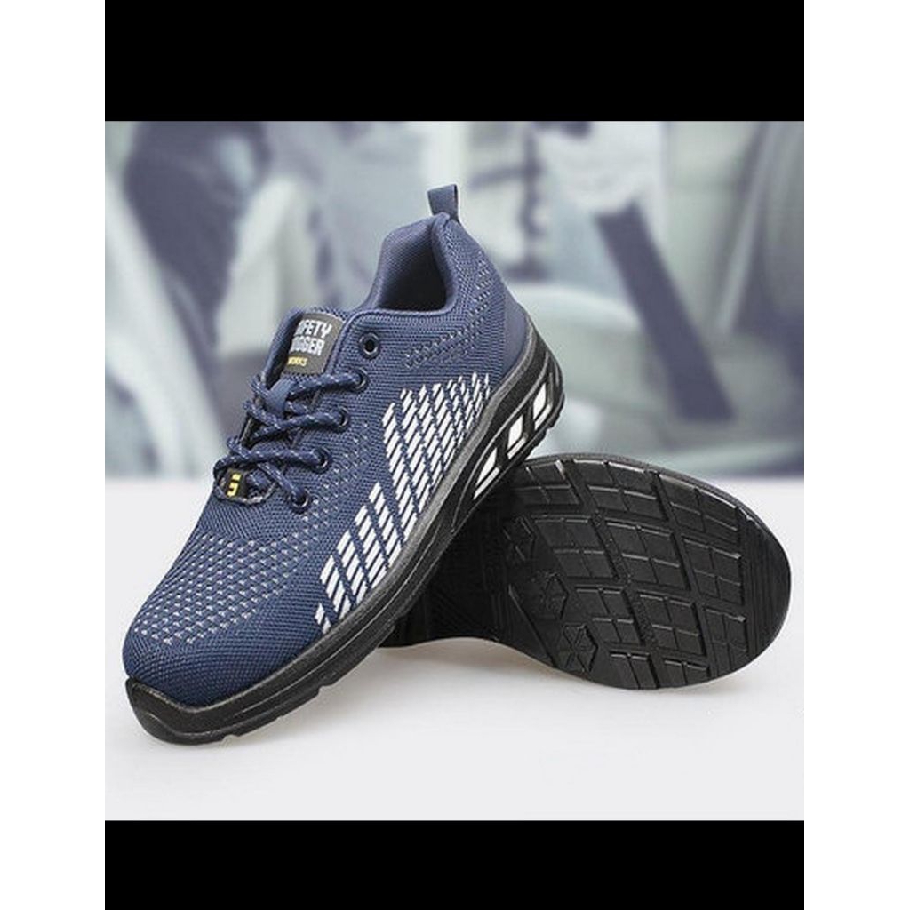 Sepatu Safety Jogger FITZ Original