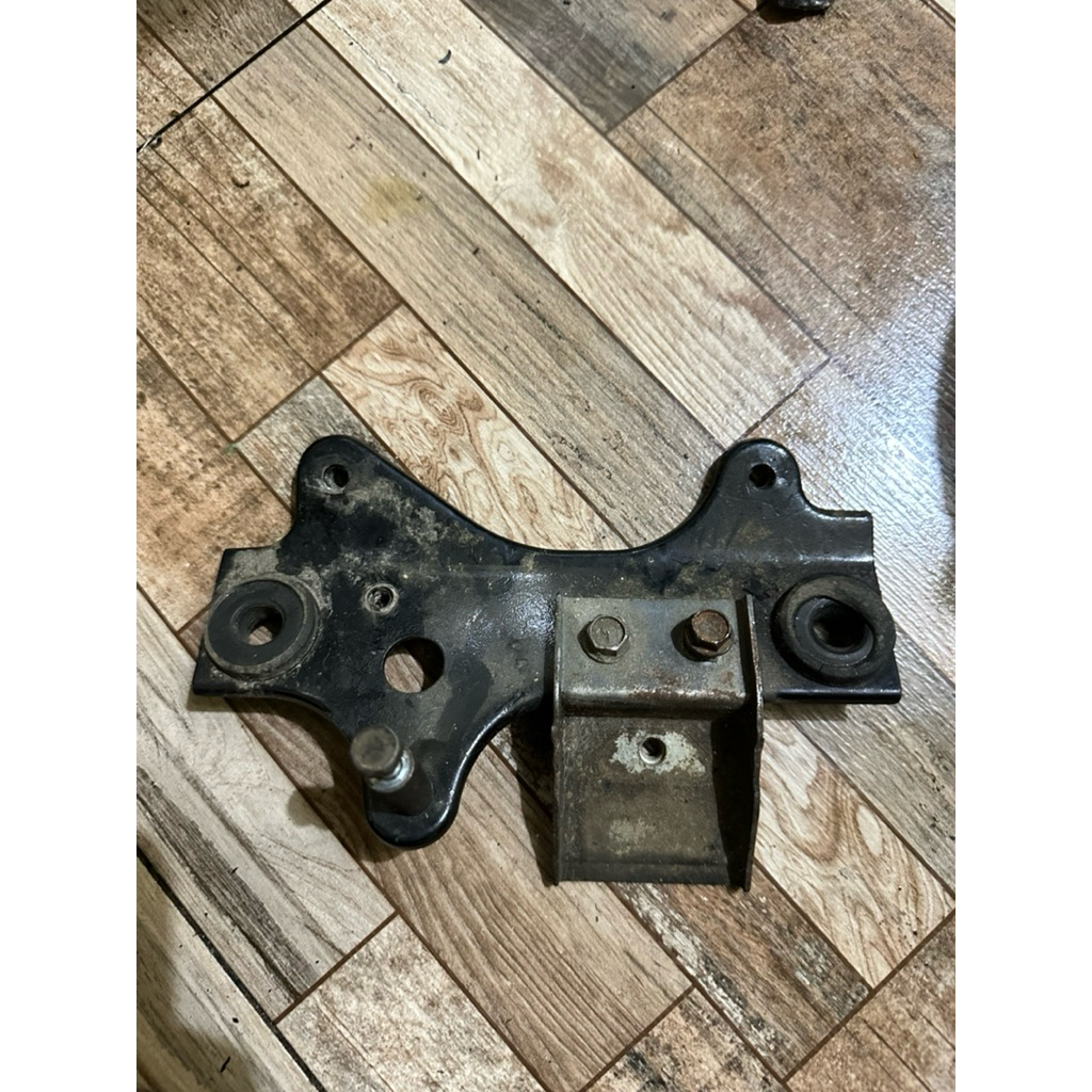 Braket Dudukan Koil Cdi Ninja r ss original copotan