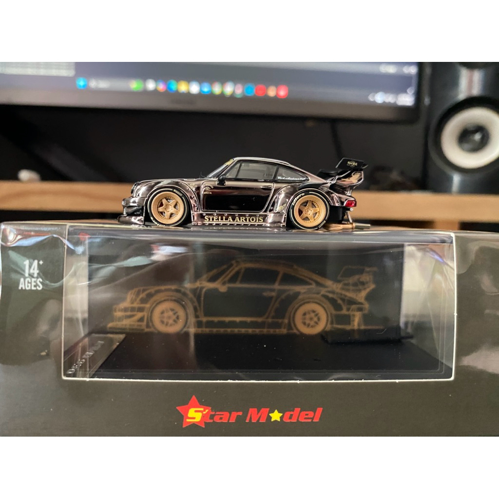 Star Model RWB Stella Artois 1/64