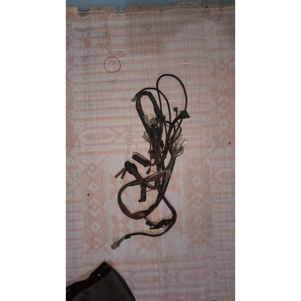 KABEL BODY SANEX QJ 50cc SECOND ORIGINAL COPOTAN