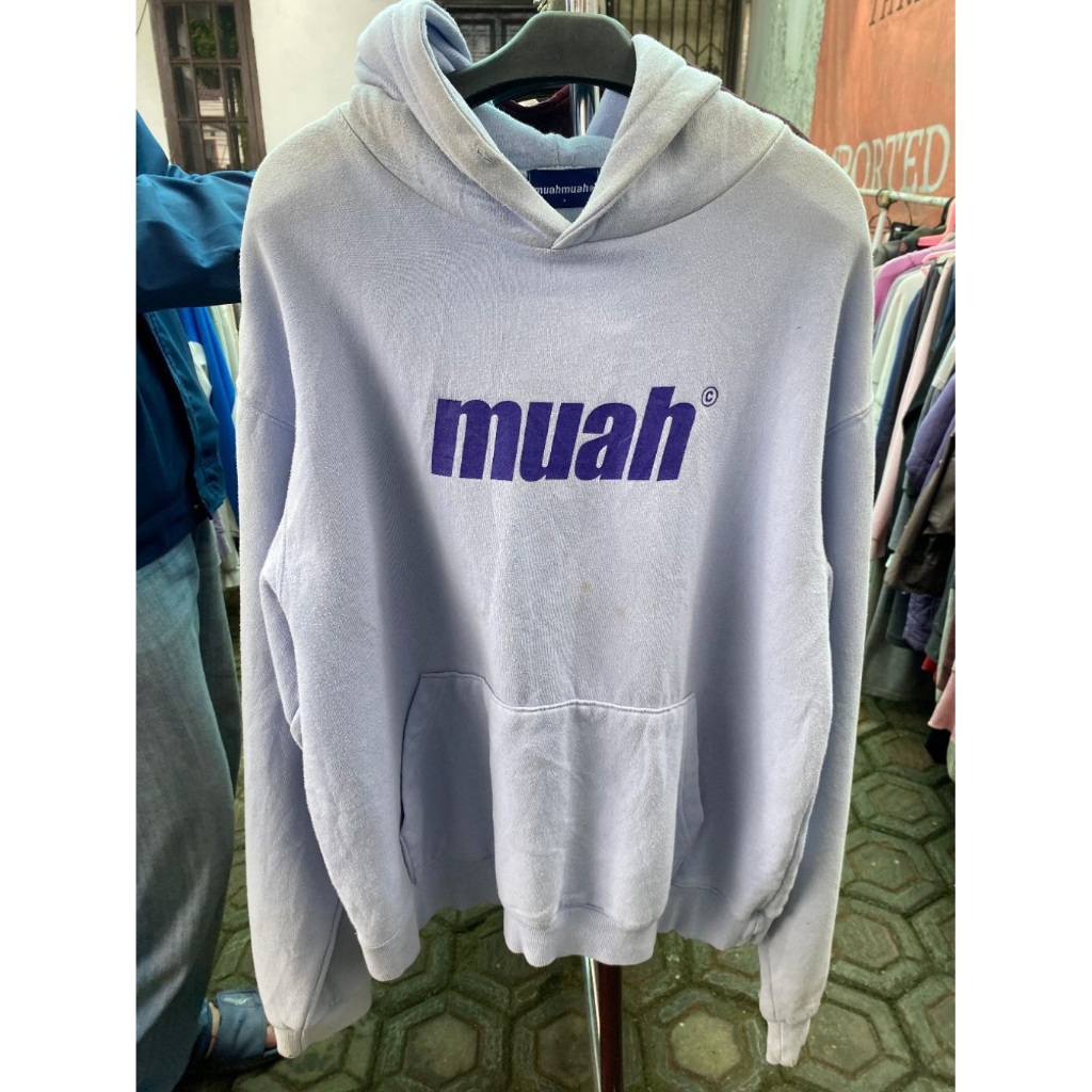 Hoodie Muahmuah
