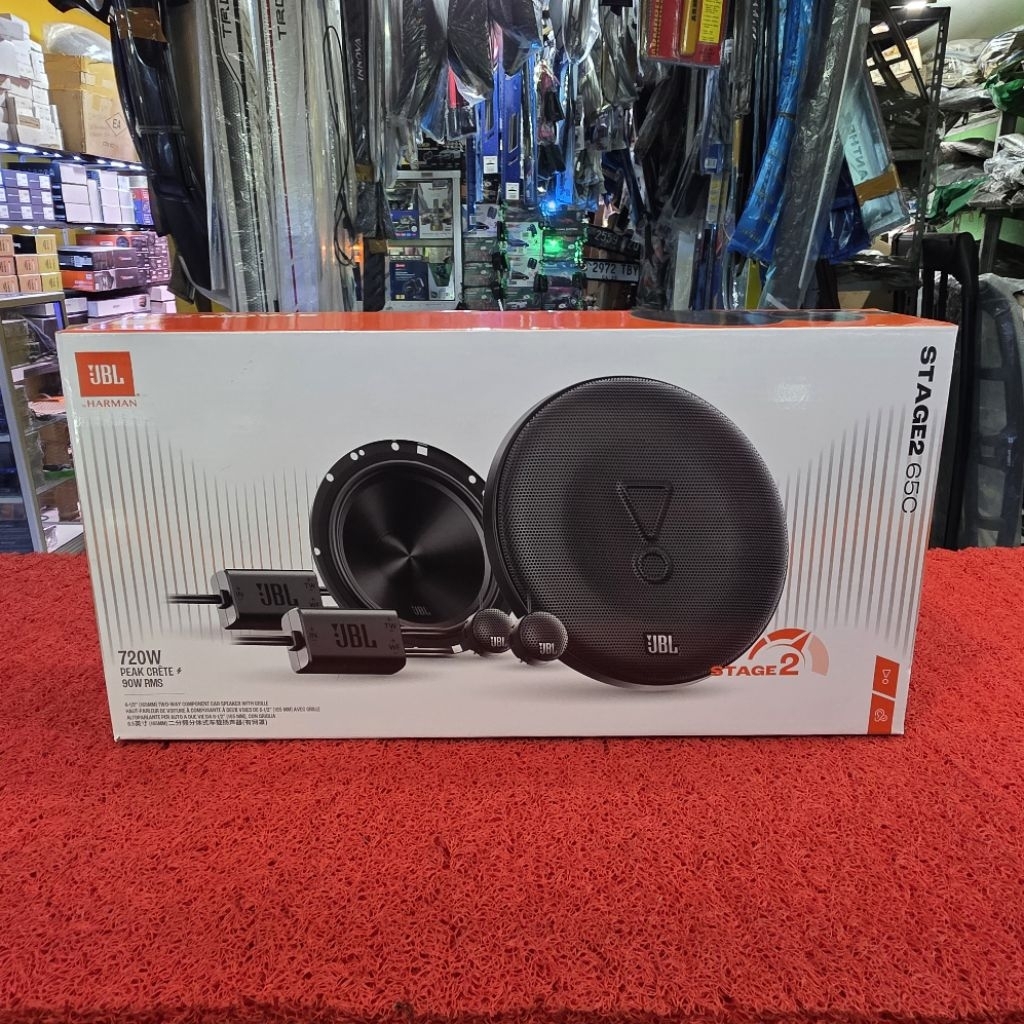 Speaker JBL STAGE2 65C Speaker Two Way JBL