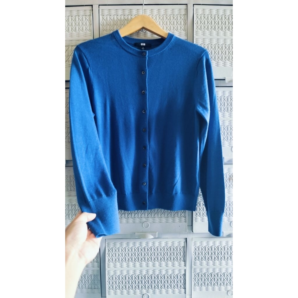 Sale Cardigan Uniqlo