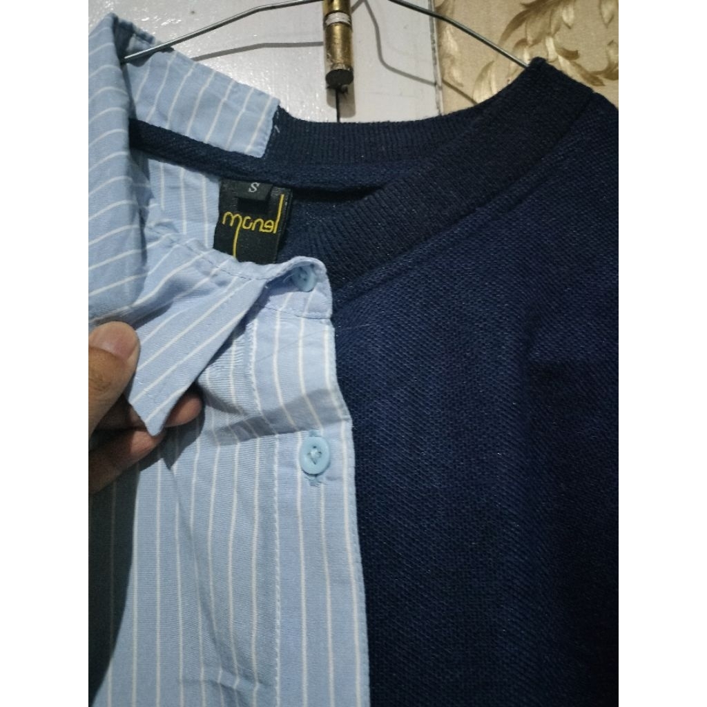 pl atasan monel two tone