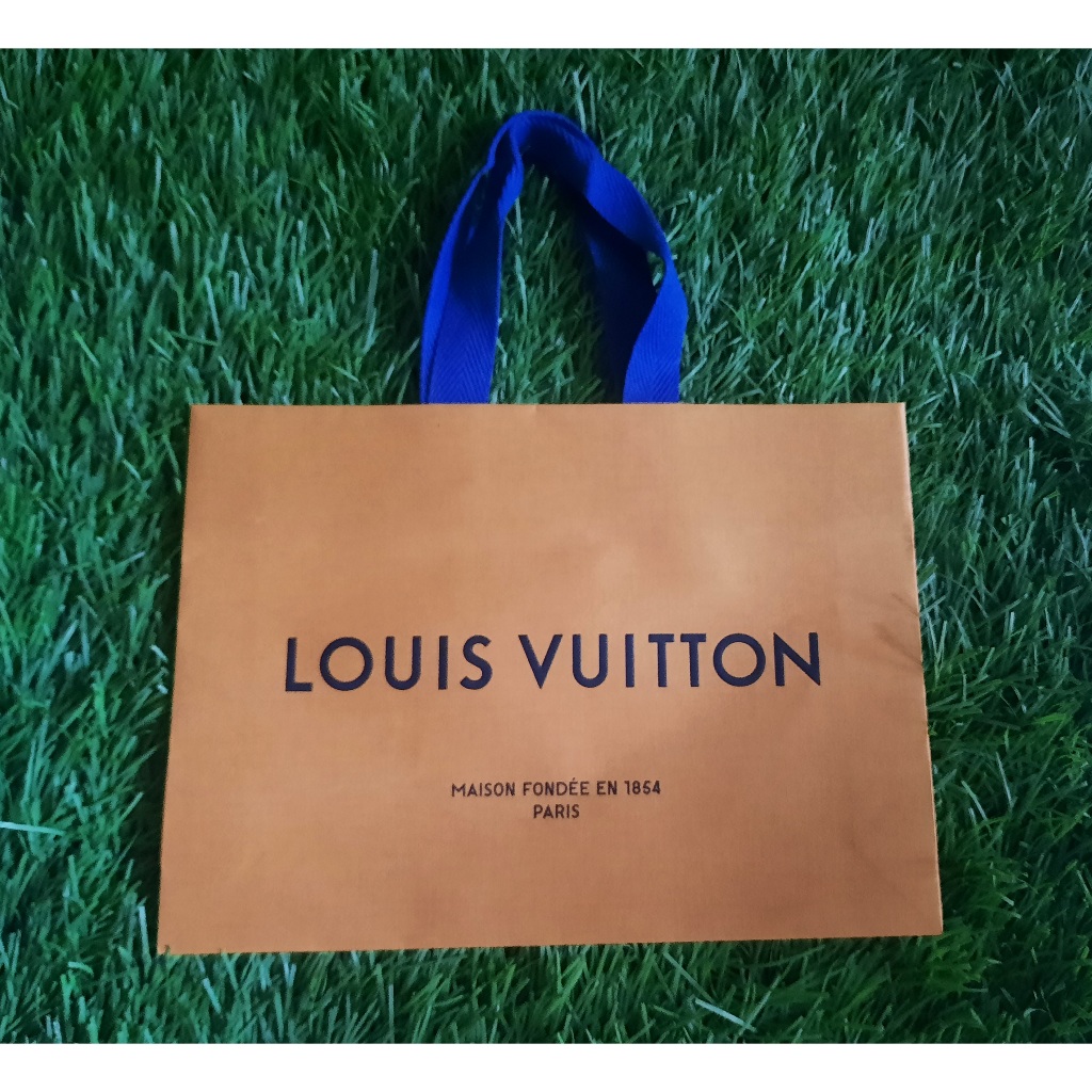 Paper Bag Louis Vuitton