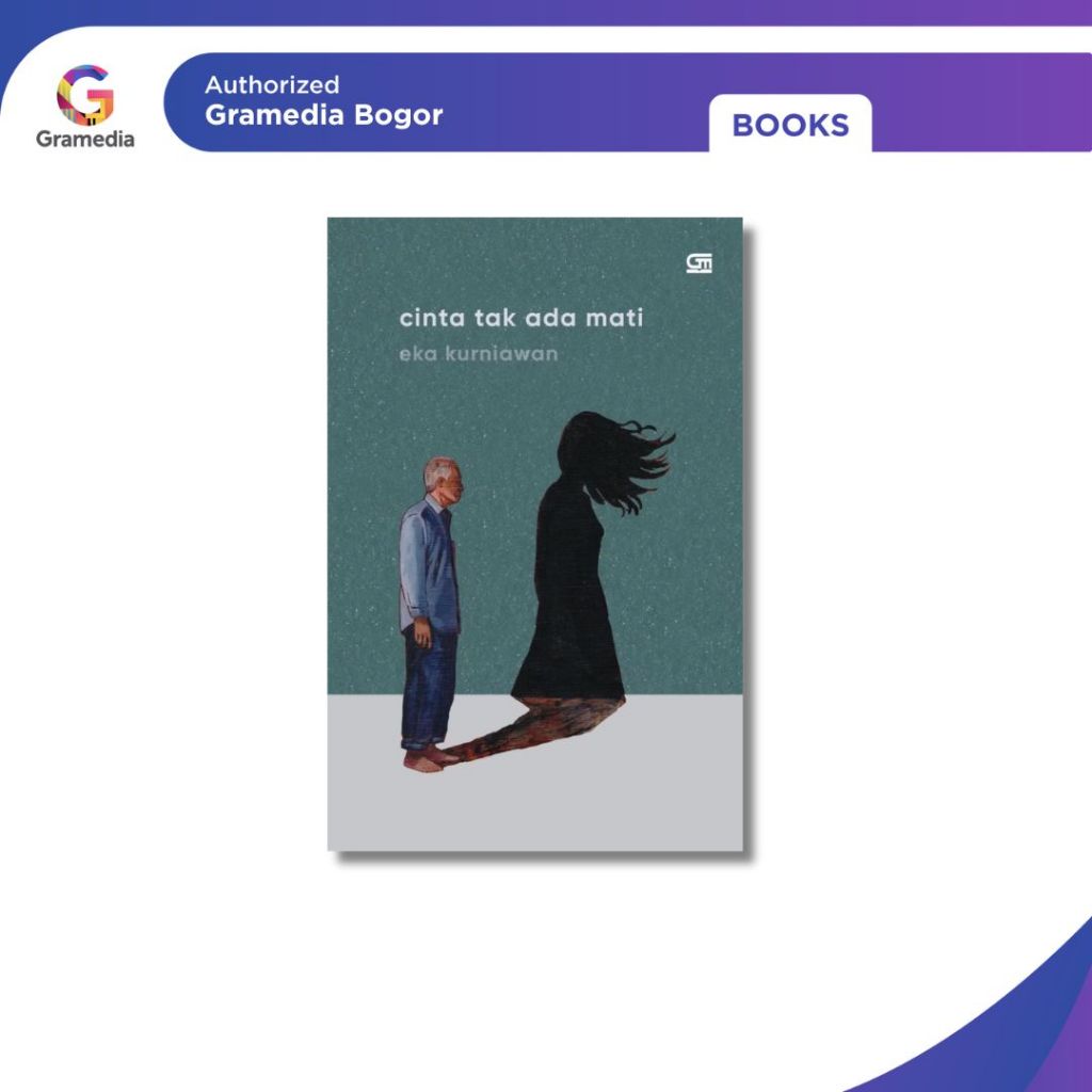 Gramedia Bogor - Cinta Tak Ada Mati (2026)