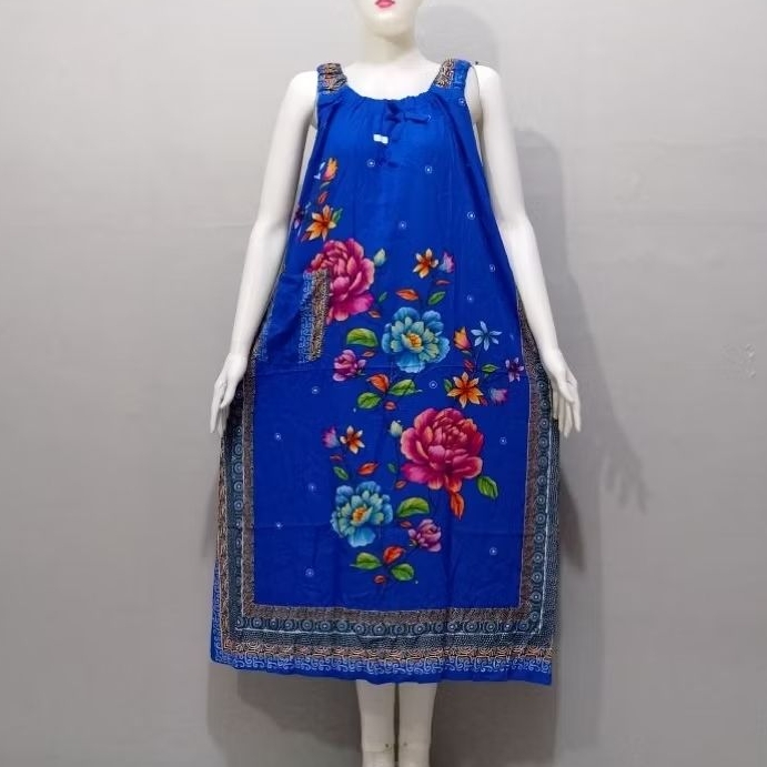 Daster lie ing - Srigading yukensi LD 125-Daster rayon premium - Daster yukensi LD 125