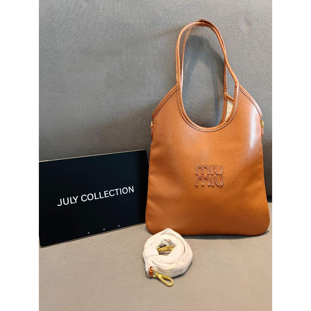 Miu Miu Tote Bag Premium Realpict Best Seller