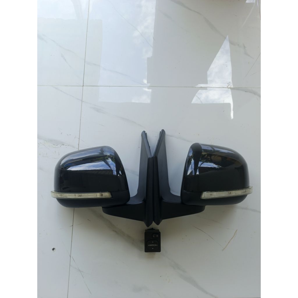 Spion Agya/Ayla Elektrik