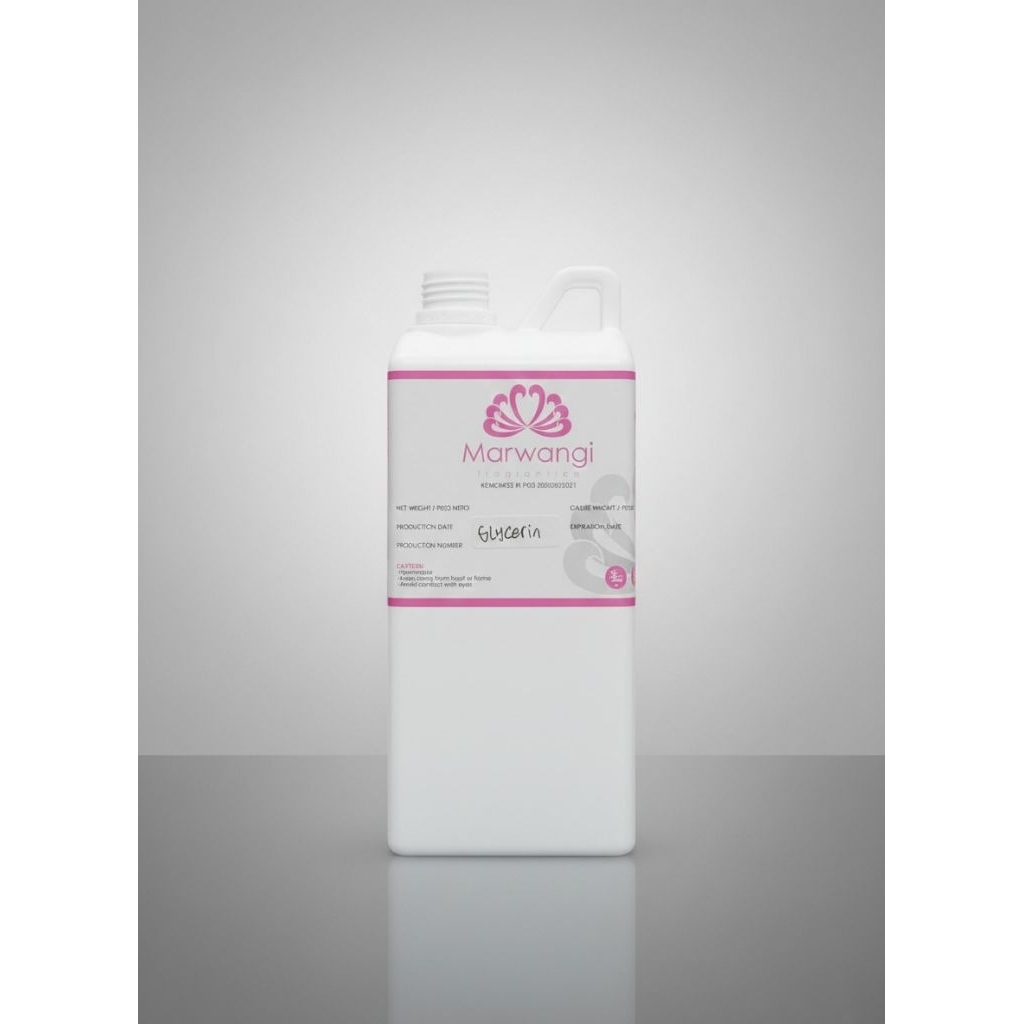 glycerin penguat parfum