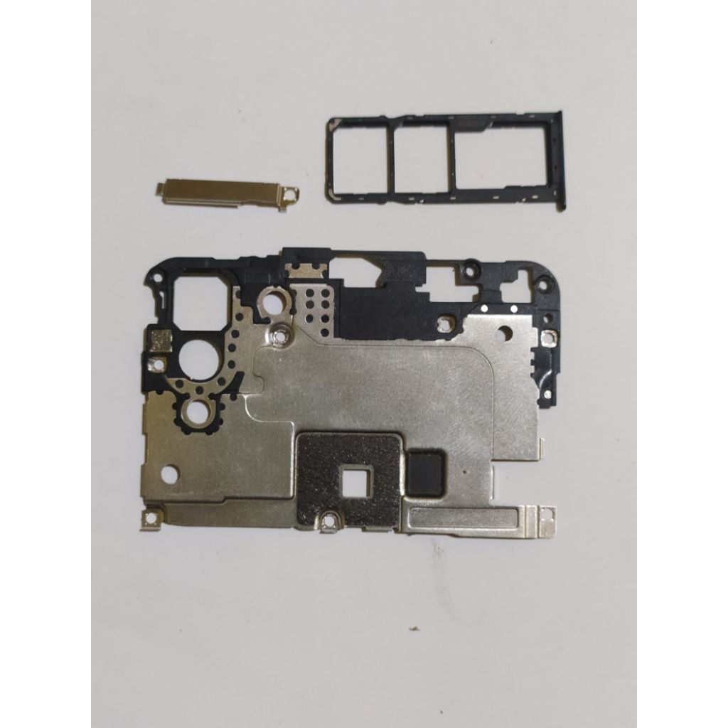 tutup mesin vivo y83 second original cabutan