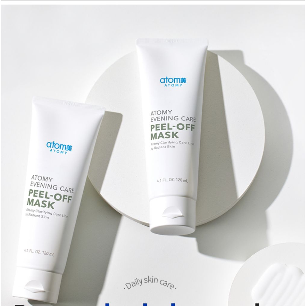 Atomy Peel Of Mask Masker Wajah Membersihkan Pori