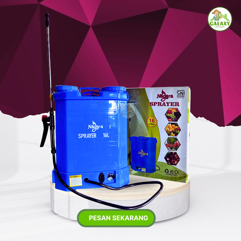 Sprayer NAGATA 16 liter