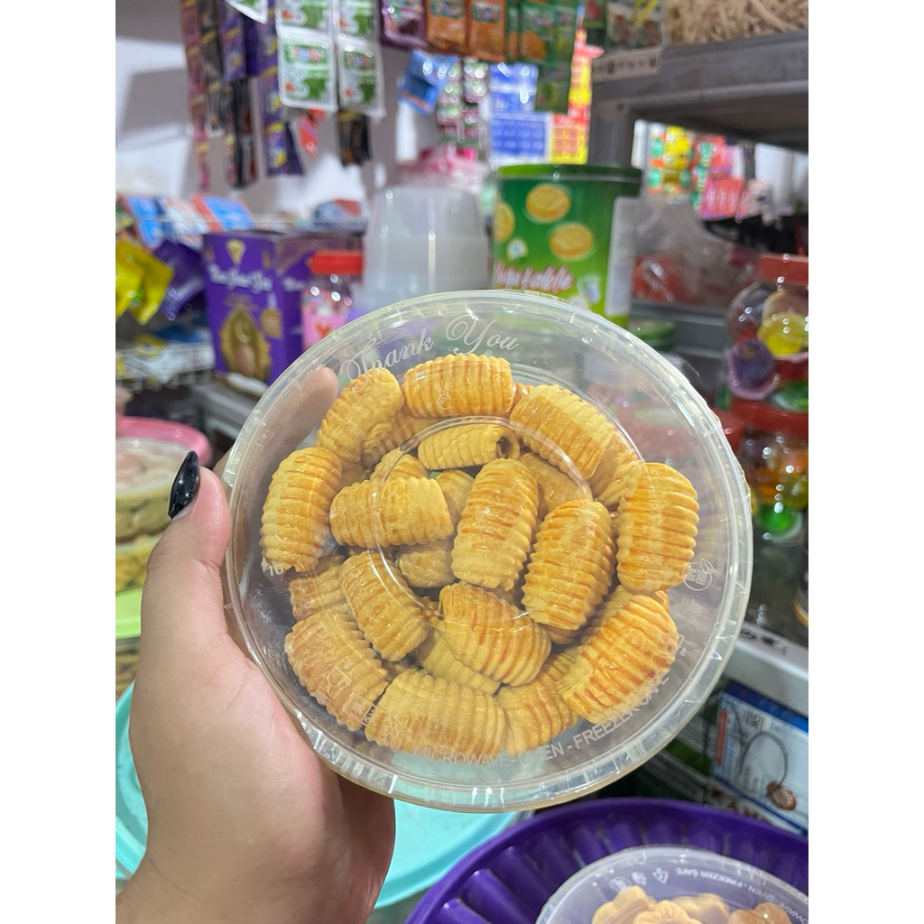 NASTAR GELOK MINI 20k