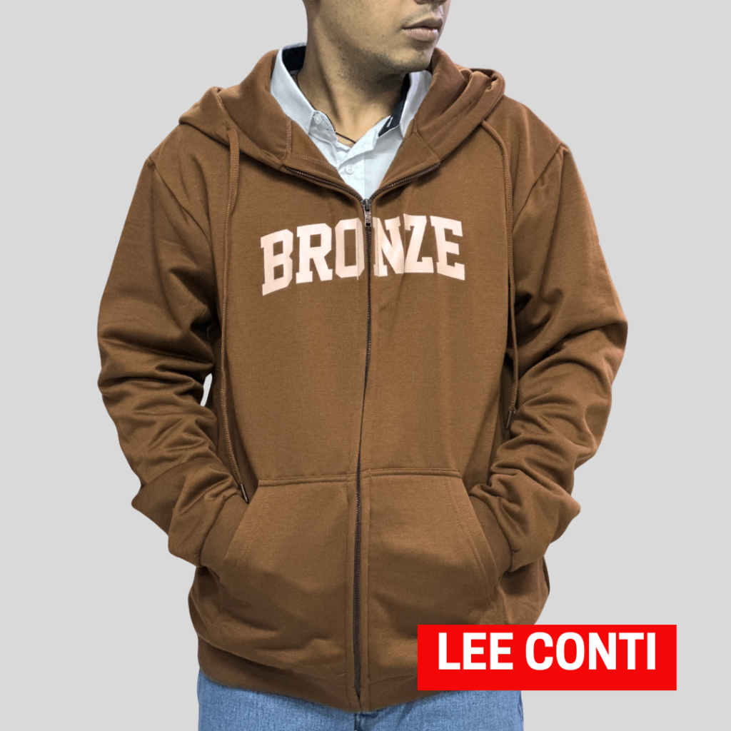 LEE CONTI Hoodie Zipper (HDRL)