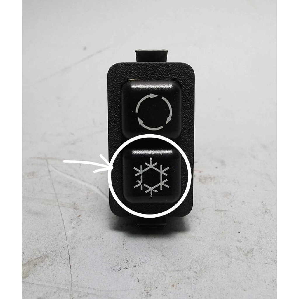 switch ac BMW E30 second