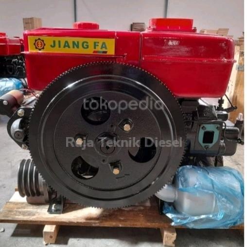 Mesin Diesel Jiangfa ZS1115 D 24PK STATER