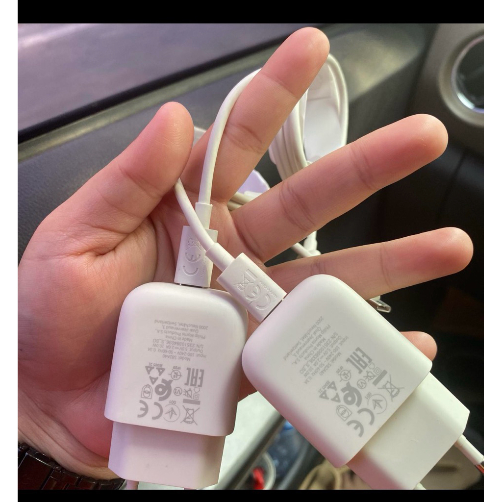 adaptor & cable iluma