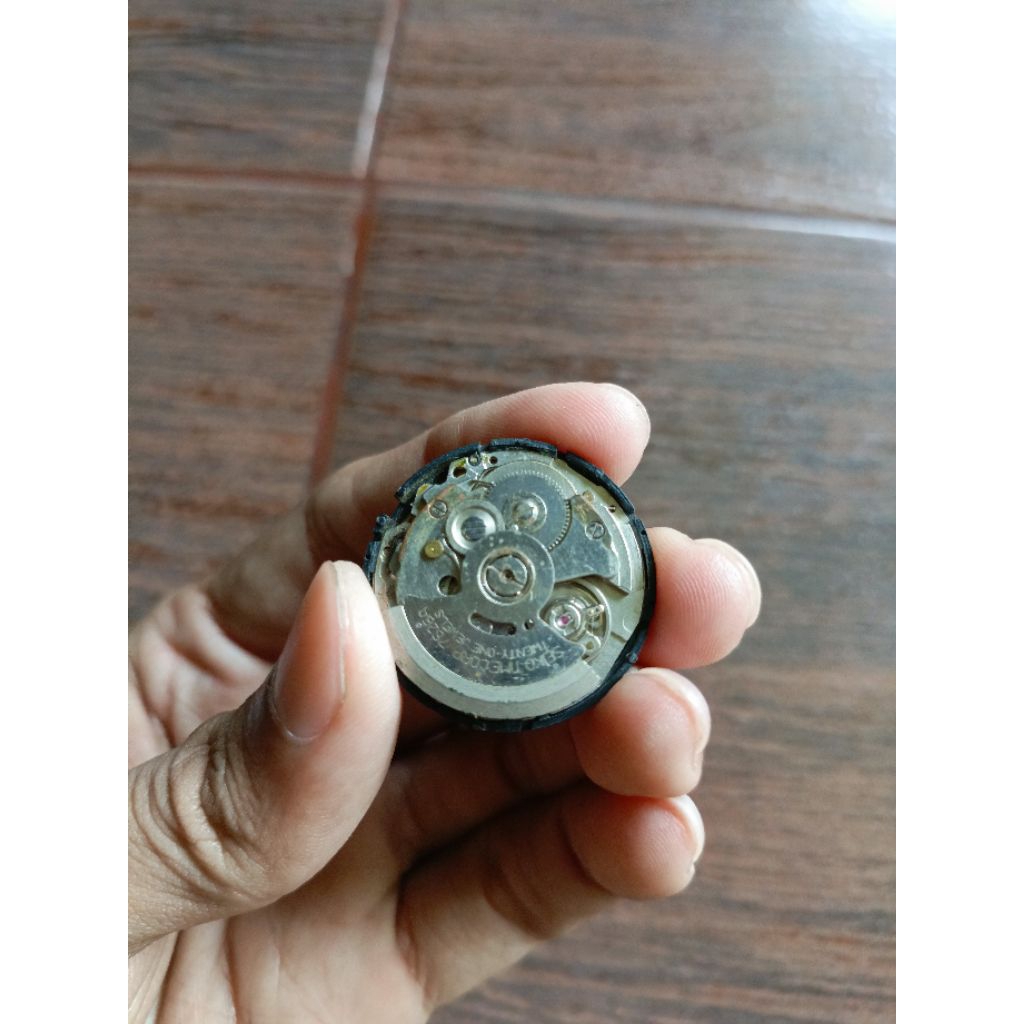 Mesin Seiko 7S26A Original