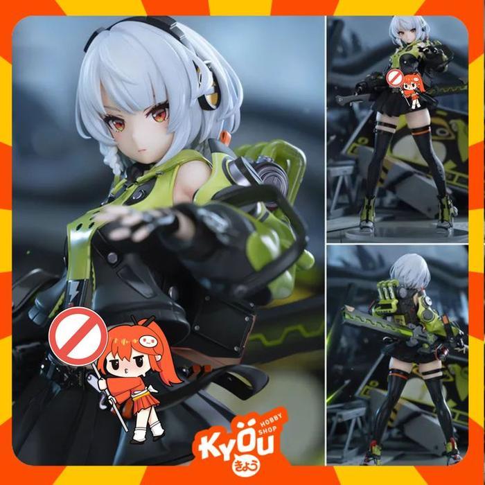 PVC Figure 1/7 Anby Demara - Zenless Zone Zero
