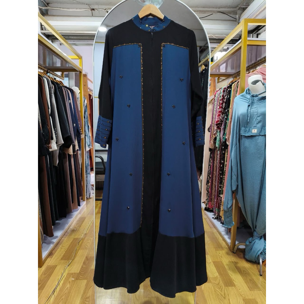 PRELOVED ABAYA HIKMAT ORI