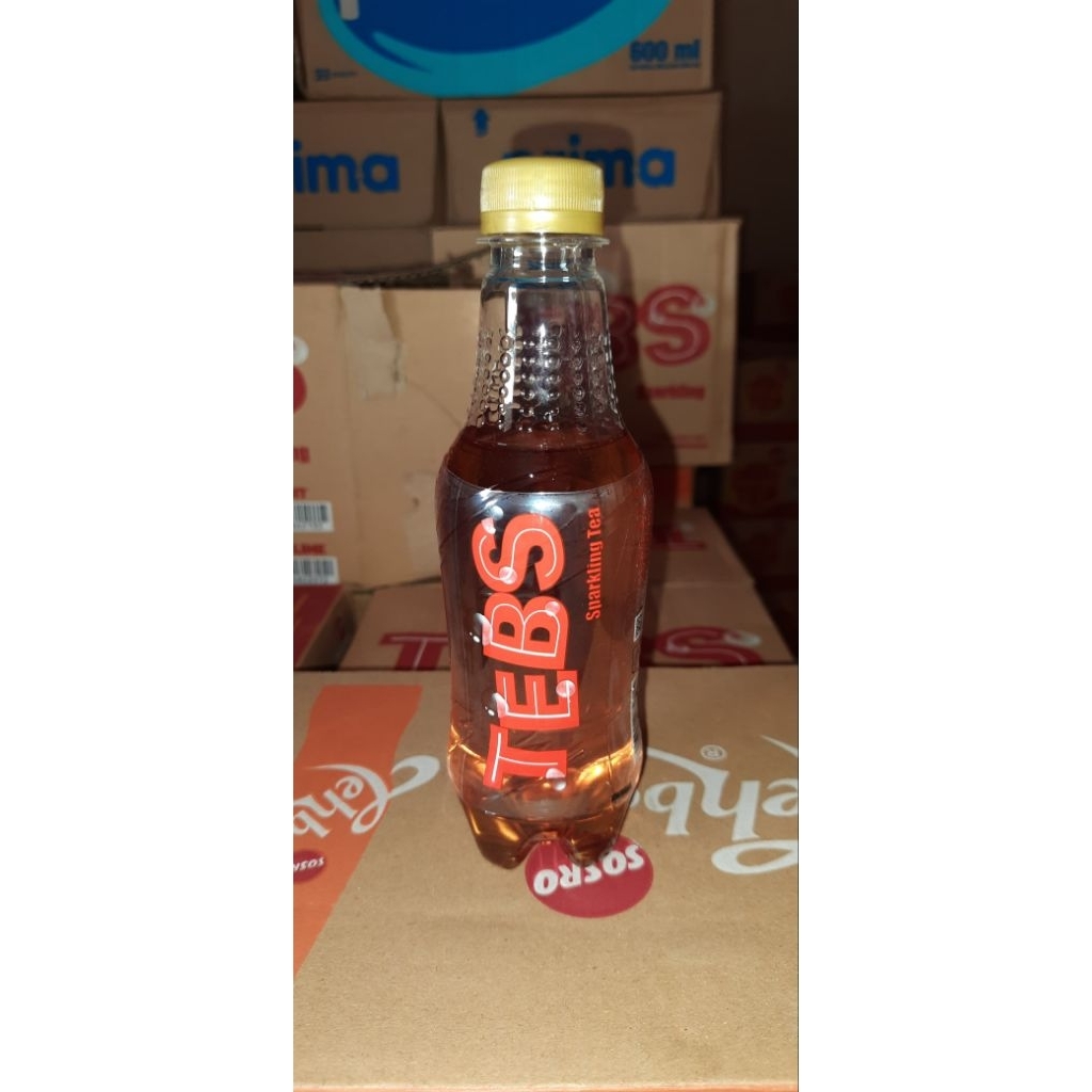 TEBS Sparkling Tea 300ml