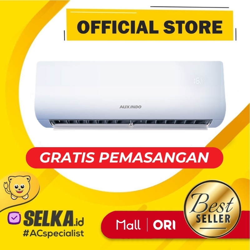 AC AUX AUXI 05 QM AC SPLIT 1/2 PK STANDARD