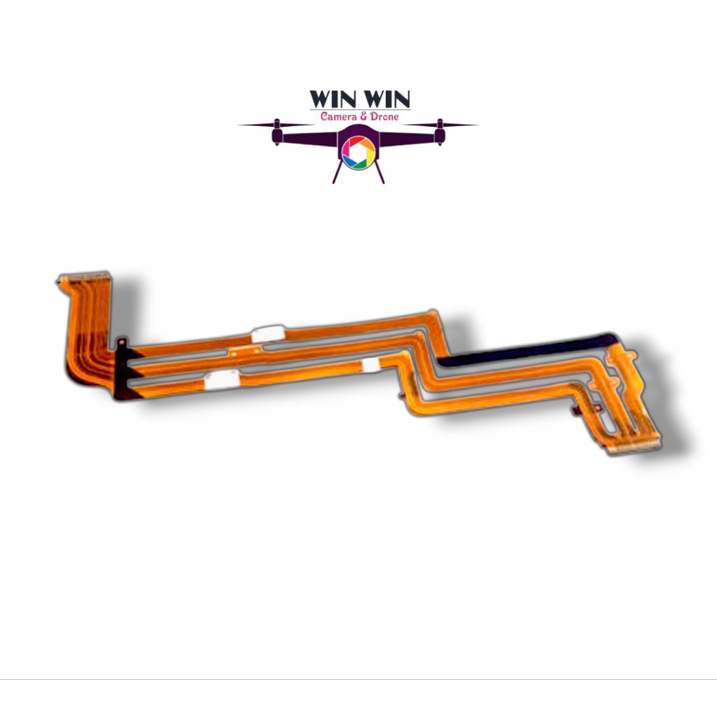 Flex Fleksibel Lcd for Sony HDR PJ630 PJ650 PJ660 CX630