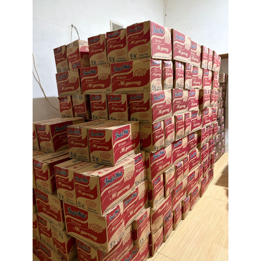 INDOMIE GORENG KARTON